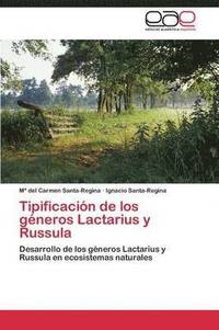 bokomslag Tipificacion de Los Generos Lactarius y Russula
