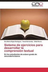 bokomslag Sistema de Ejercicios Para Desarrollar La Comprension Textual