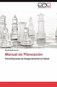 bokomslag Manual de Planeacin