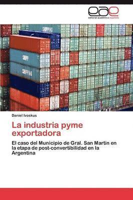 bokomslag La industria pyme exportadora