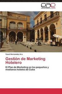 bokomslag Gestin de Marketing Hotelero