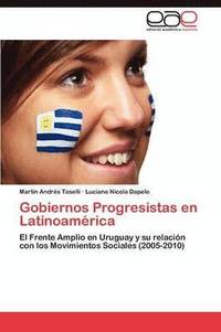 bokomslag Gobiernos Progresistas en Latinoamrica