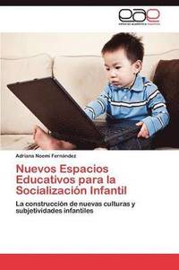 bokomslag Nuevos Espacios Educativos para la Socializacin Infantil