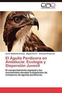 bokomslag El guila Perdicera en Andaluca