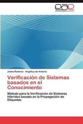 bokomslag Verificacin de Sistemas basados en el Conocimiento