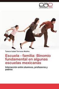 bokomslag Escuela - familia