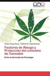 bokomslag Factores de Riesgo y Proteccin del consumo de Cannabis