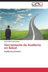bokomslag Herramienta de Auditoria En Salud