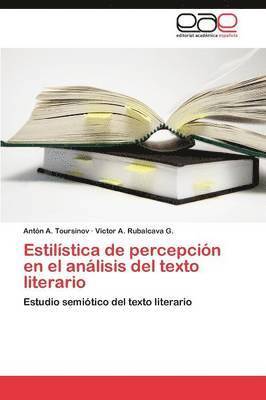 bokomslag Estilstica de percepcin en el anlisis del texto literario