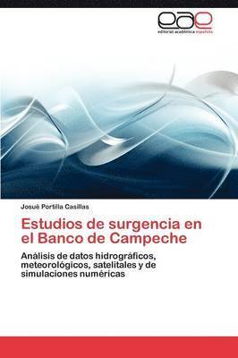 Estudios de surgencia en el Banco de Campeche 1