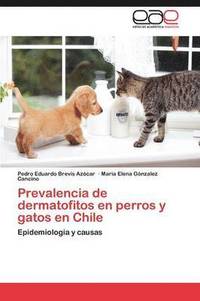 bokomslag Prevalencia de dermatofitos en perros y gatos en Chile
