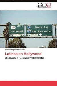 bokomslag Latinos En Hollywood