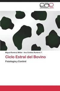 bokomslag Ciclo Estral del Bovino