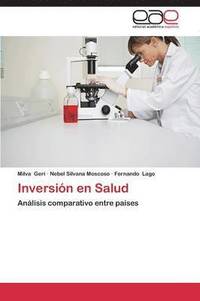 bokomslag Inversion En Salud