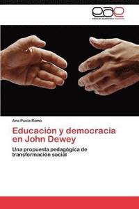 bokomslag Educacin y democracia en John Dewey