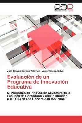 bokomslag Evaluacin de un Programa de Innovacin Educativa