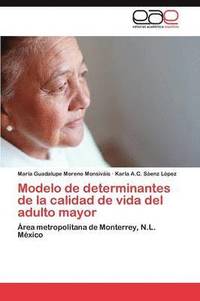 bokomslag Modelo de determinantes de la calidad de vida del adulto mayor
