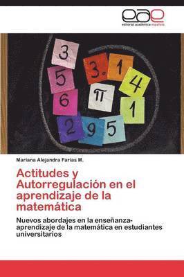 bokomslag Actitudes y Autorregulacin en el aprendizaje de la matemtica