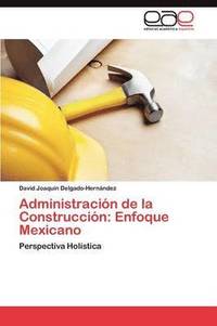 bokomslag Administración de la Construcción