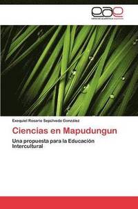 bokomslag Ciencias En Mapudungun
