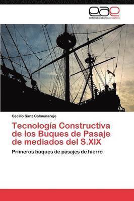 Tecnologa Constructiva de los Buques de Pasaje de mediados del S.XIX 1