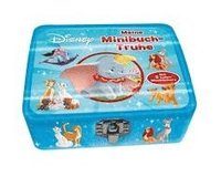 bokomslag Disney: Meine Minibuch-Truhe