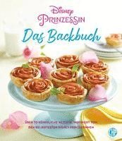 bokomslag Disney Prinzessin: Das Backbuch