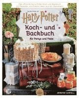 bokomslag Ein offizielles Harry Potter Koch- und Backbuch für Partys und Feste mit Rezepten und Kreativ-Ideen aus der Zauberwelt,