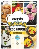 bokomslag Das große Pokémon-Kochbuch