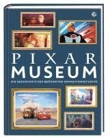bokomslag Disney Pixar Museum