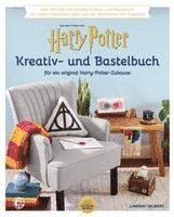 bokomslag Ein offizielles Harry Potter Kreativ- und Bastel-Buch
