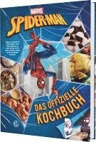 Von Diaz, Paul Eschbach - Marvel: Spider-Man: Das offizielle Kochbuch, Inbunden