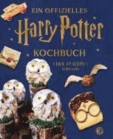 bokomslag Ein offizielles Harry Potter Kochbuch