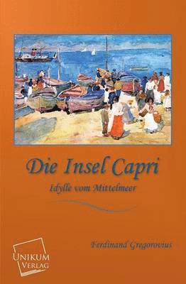 Die Insel Capri 1