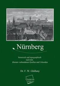 bokomslag Nurnberg