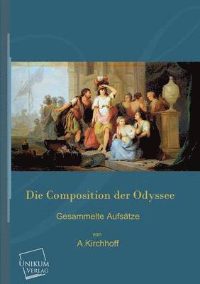 Die Composition Der Odyssee 1