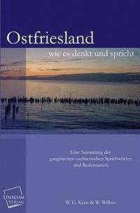 bokomslag Ostfriesland Wie Es Denkt Und Spricht