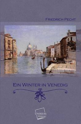 bokomslag Ein Winter in Venedig