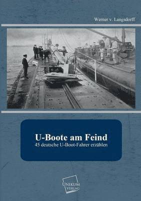 U-Boote Am Feind 1