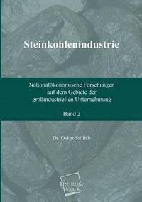 bokomslag Steinkohlenindustrie (Band 2)