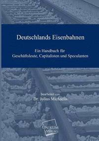 bokomslag Deutschlands Eisenbahnen