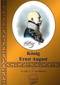 bokomslag Konig Ernst August