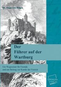 bokomslag Der Fuhrer Auf Der Wartburg