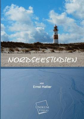 bokomslag Nordseestudien