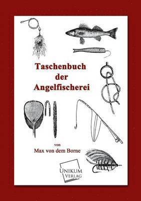 bokomslag Taschenbuch Der Angelfischerei