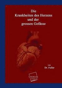 bokomslag Die Krankheiten Des Herzens Und Der Grossen Gefasse