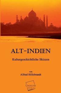 bokomslag Alt-Indien