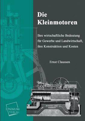 Die Kleinmotoren 1