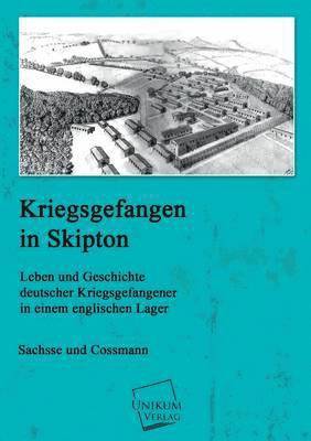 bokomslag Kriegsgefangen in Skipton