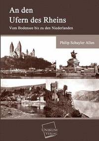 bokomslag An Den Ufern Des Rheins